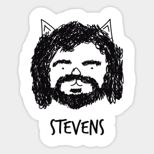 Stevens Sticker